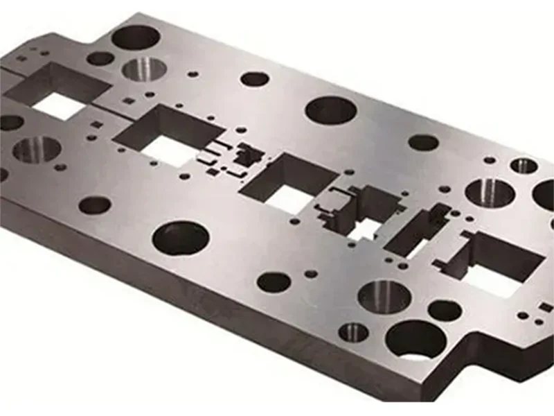 The influencing factors of mechanical processing technology on part processing