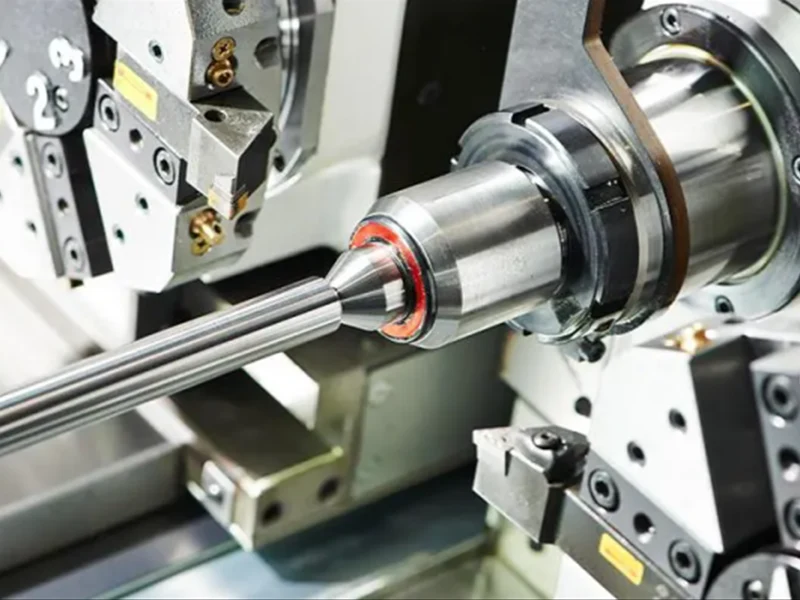 Material requirements for precision machining parts