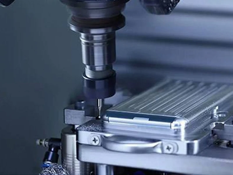 What are the machining methods for mechanical parts?