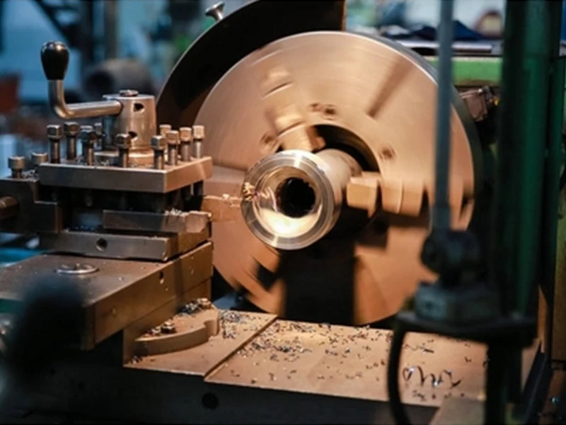 Machining Manufacturer: Hidden Giant of Manufacturing Industry