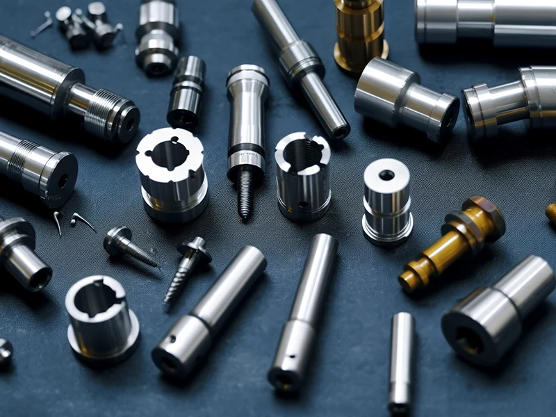 How to improve the machining accuracy of parts?