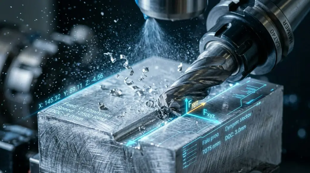 2026 Next-Gen CNC Machining Factory in China: Digital Twin Integration & Carbon-Neutral Manufacturing