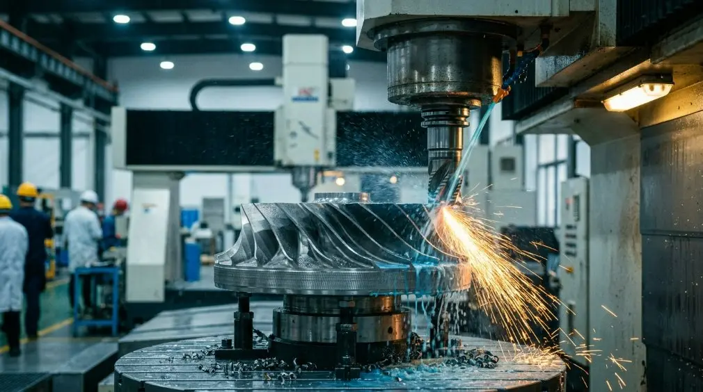 Aerospace CNC Machining in China: 2026 Guide to Sustainable Aviation Materials & Real-Time AI Quoting