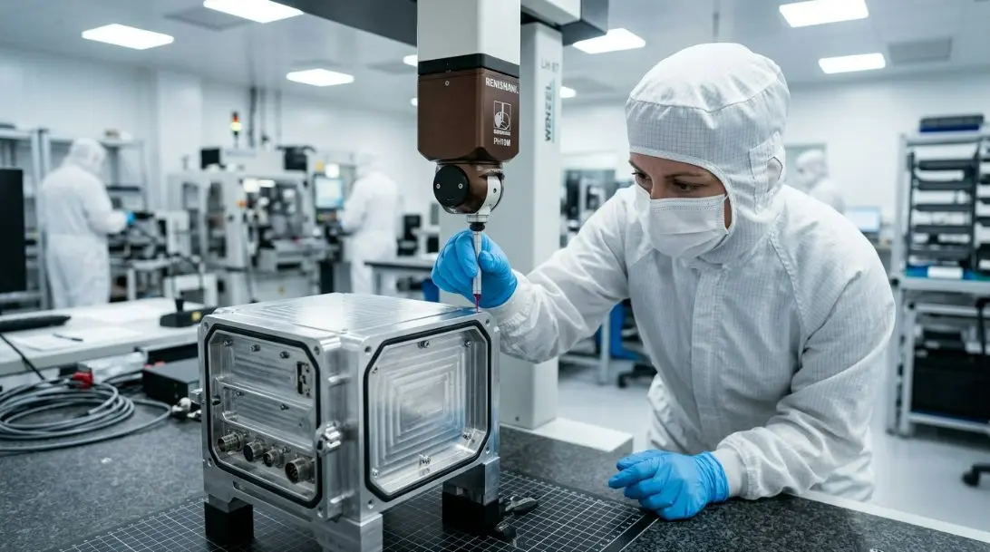 2026 Ultimate Guide: Partnering with a China CNC Parts Manufacturer for US Supply Chain Resilience 2026 Ultimate Guide: Partnering with a China CNC Parts Manufacturer for US Supply Chain Resilience