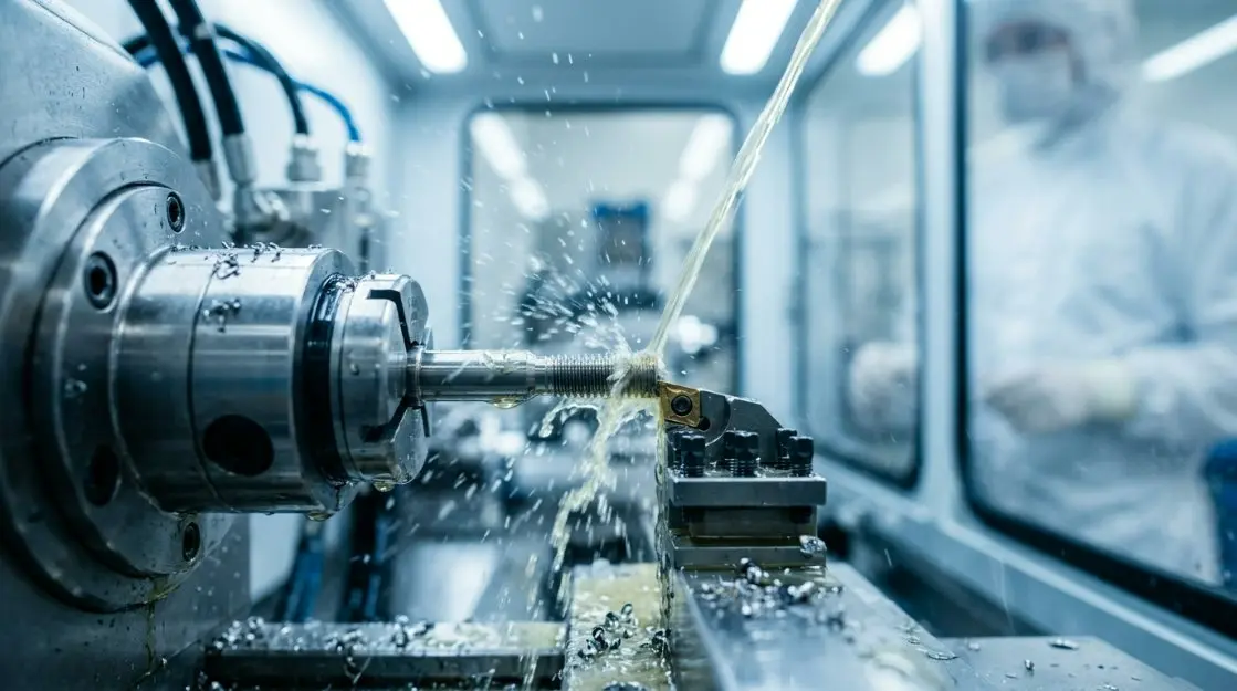 China CNC Machining Medical Parts for the US Market: 2026 Guide to FDA Compliance, AI Tracking & Tariff Mitigation