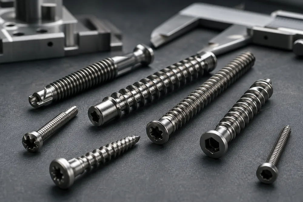 Precision Medical Screw Machining for US OEMs: FAQ