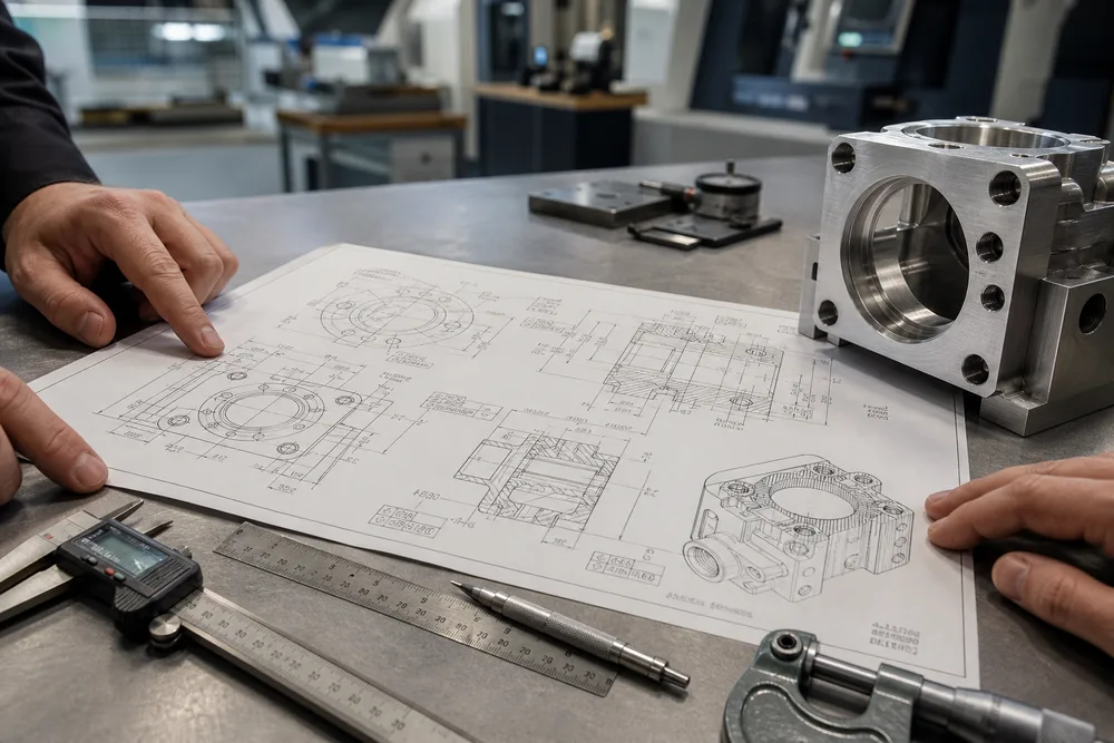How Do You Choose a China CNC Machining Supplier for Custom Parts?