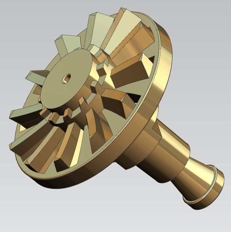 5 Axis Machining