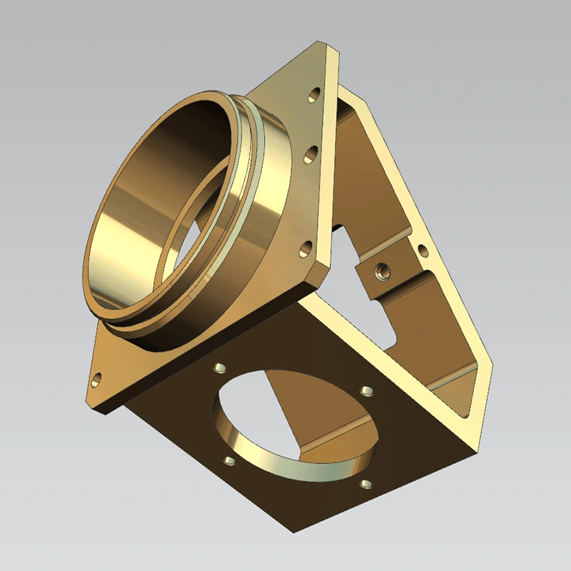 CNC Machined Components
