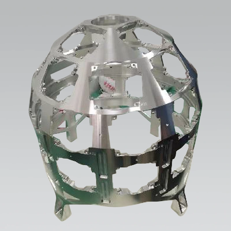 CNC Machining For Aerospace