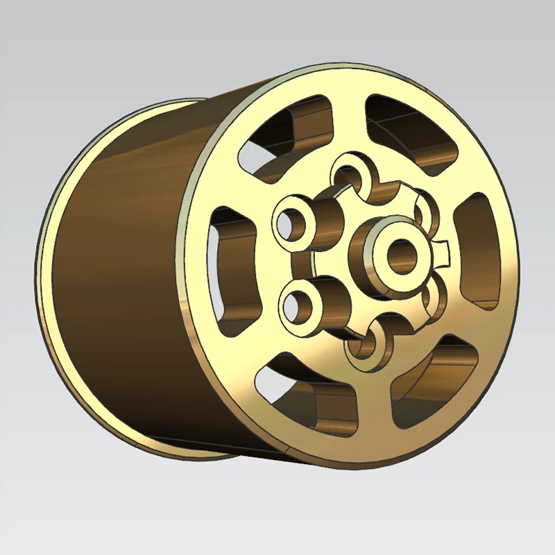 CNC Machining Precision Parts