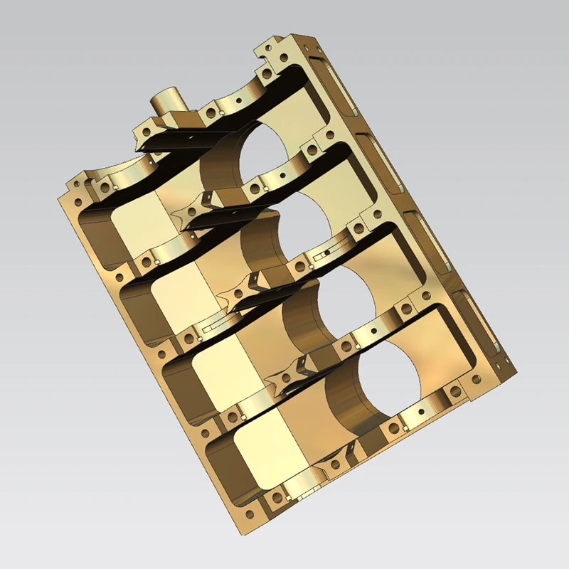 CNC Machining Products