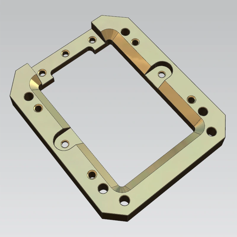 CNC Milling Components