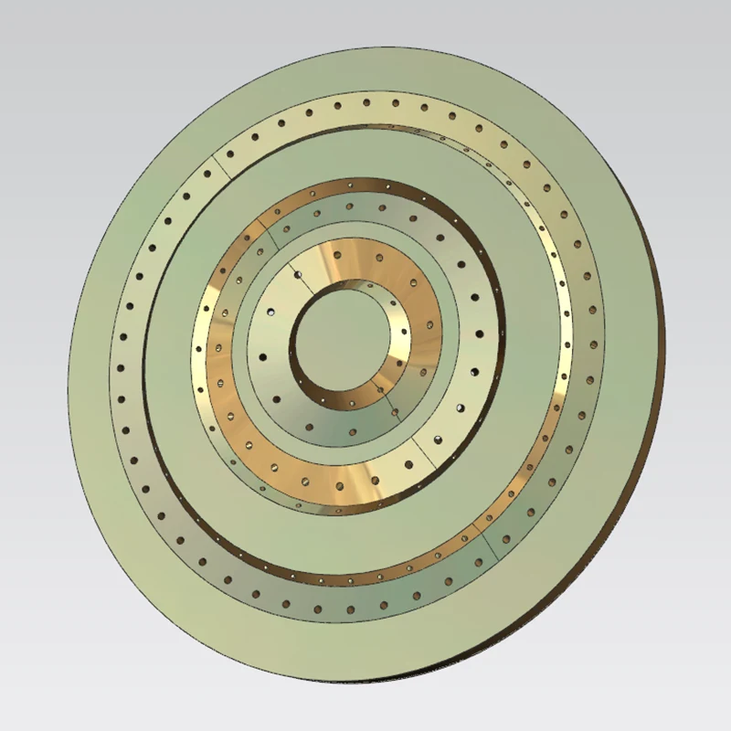 Facing Machining