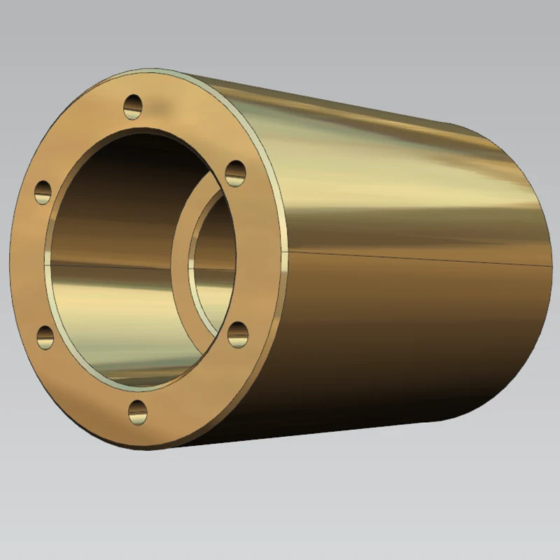 High Accuracy CNC Machining with Submicron Precision