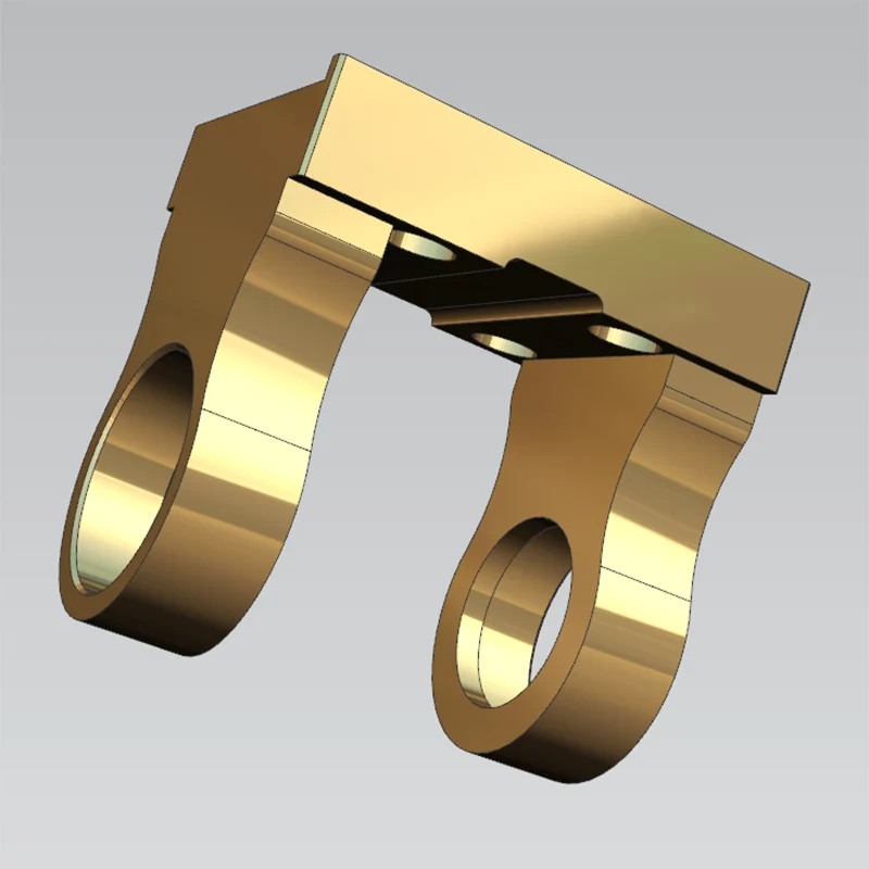 High Precision CNC Machining