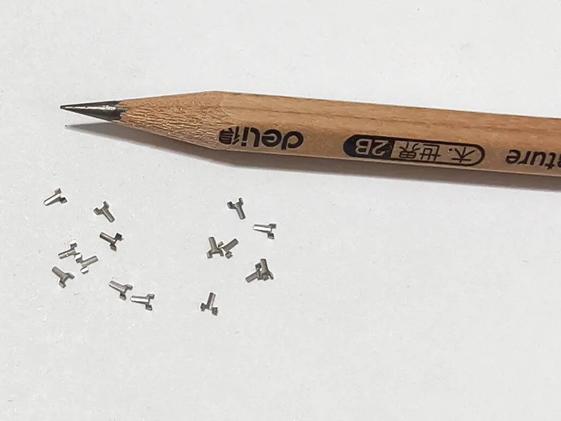 Micro Laser Cutting
