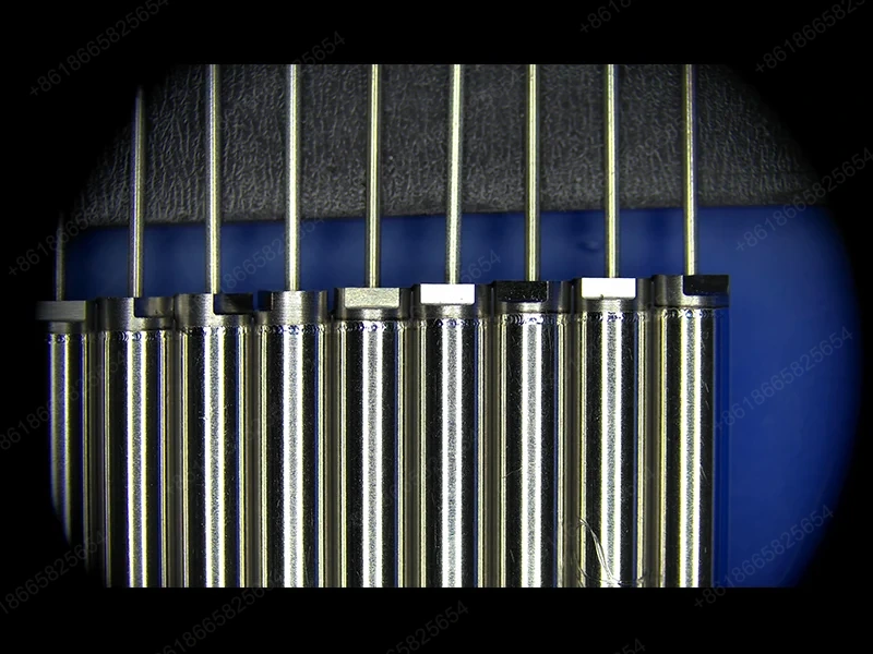 Precision Laser Welding Processing