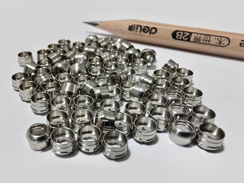 Swiss Type Machining