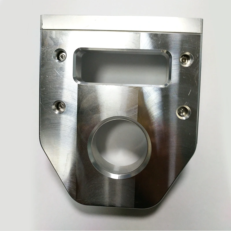 CNC Milling Components