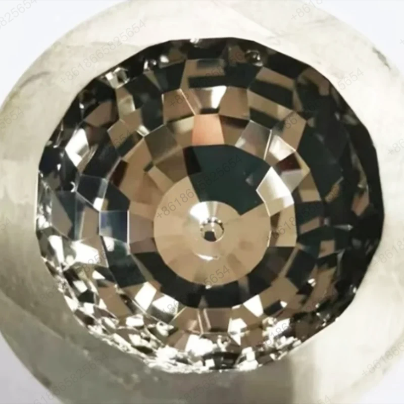CNC Micro Milling