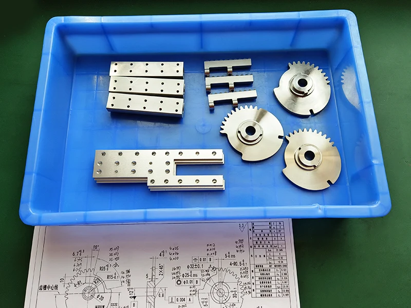 CNC Machining Precision Parts