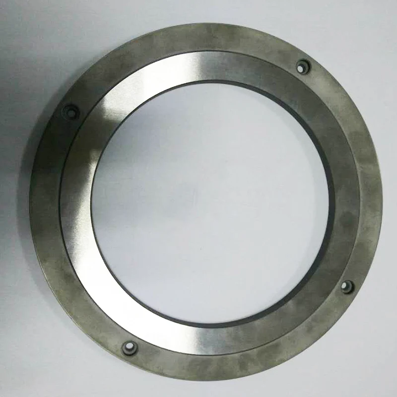 Facing Machining