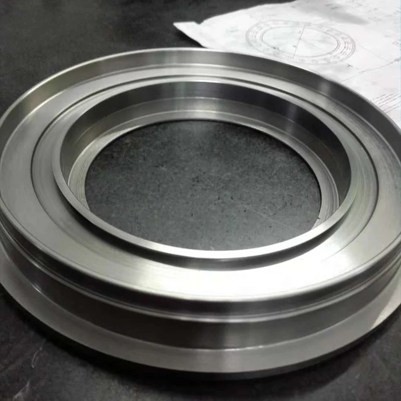 Facing Machining
