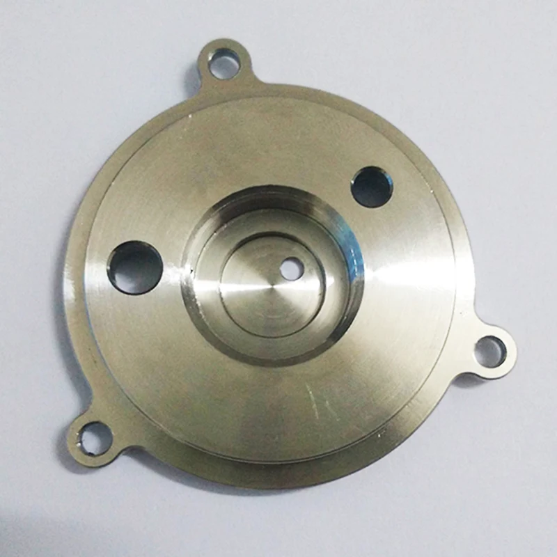 Facing Machining