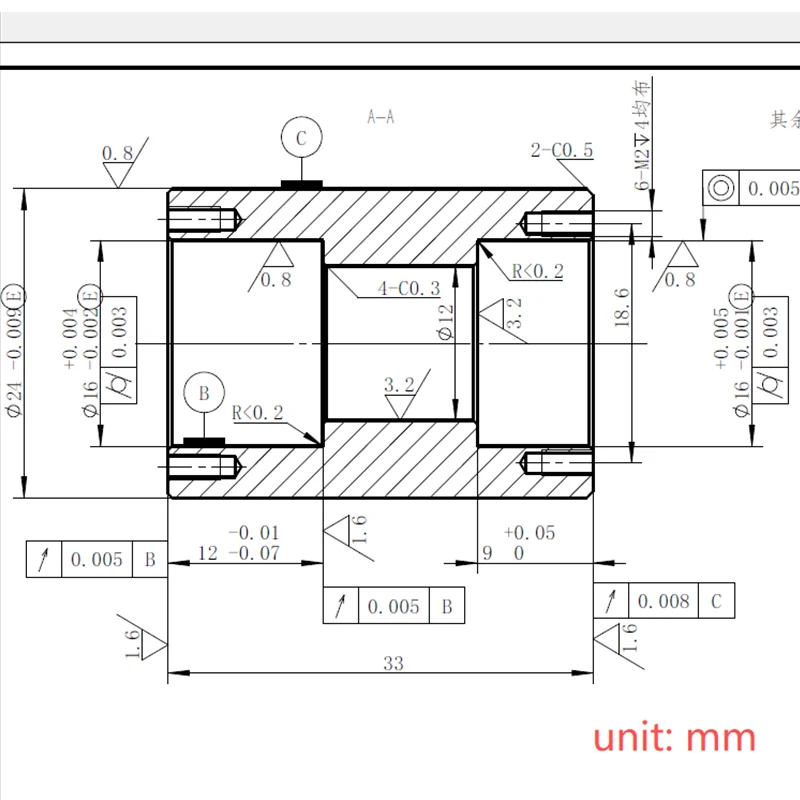 ID Grinding