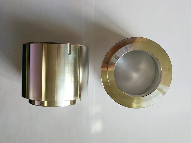 Machined Parts