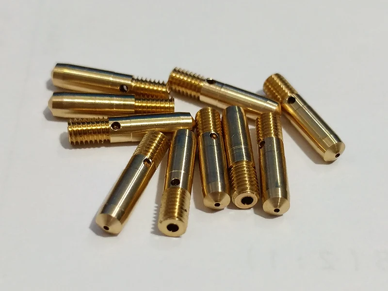 Machined Parts