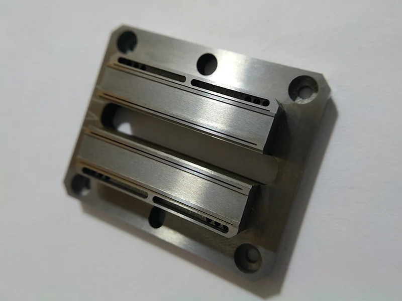 Machined Parts