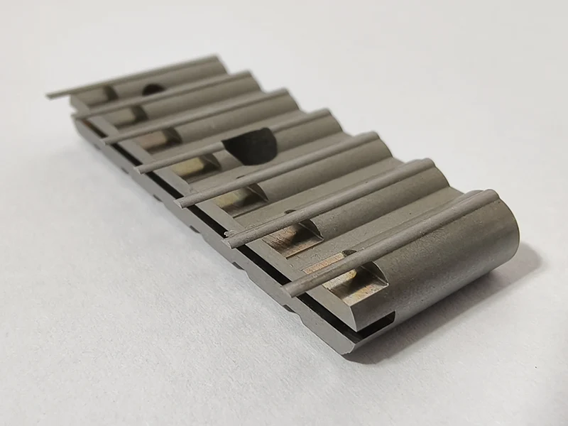 Wire Electric Discharge Machining