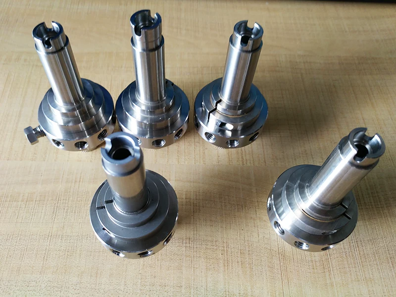 CNC Mill Turn