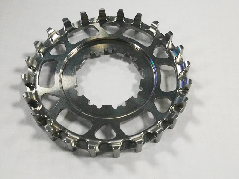 CNC Mill Turn