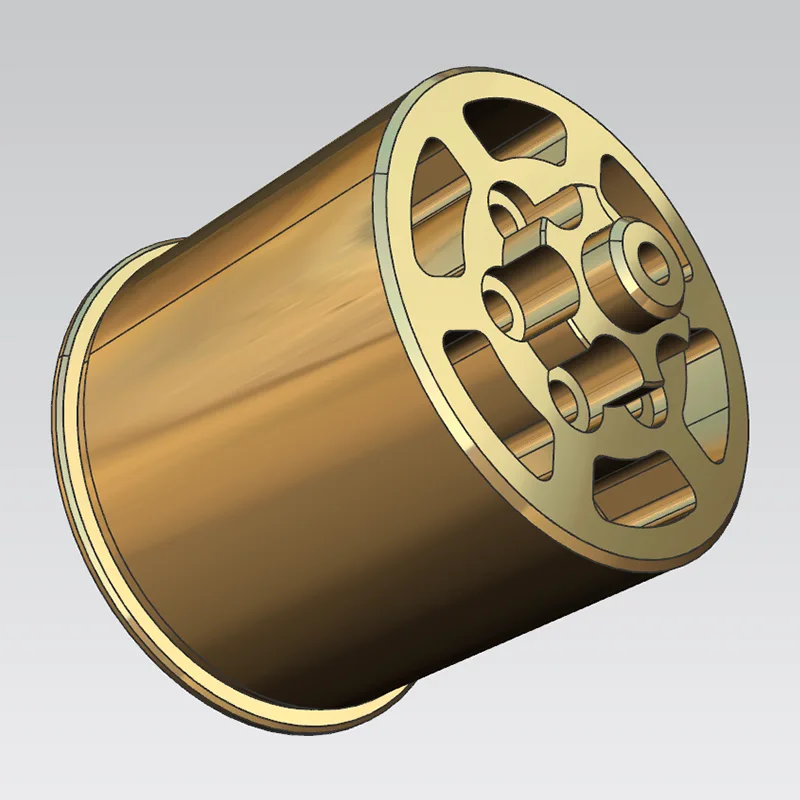 Medical-grade CNC Components