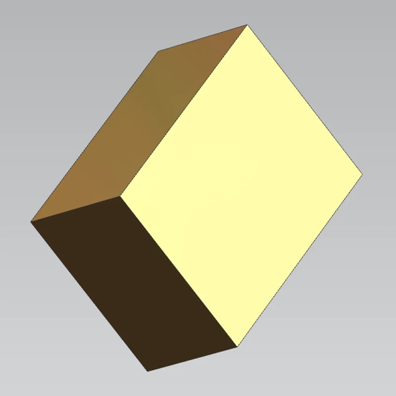 Nanometer Precision Machining Technology For Complex Components