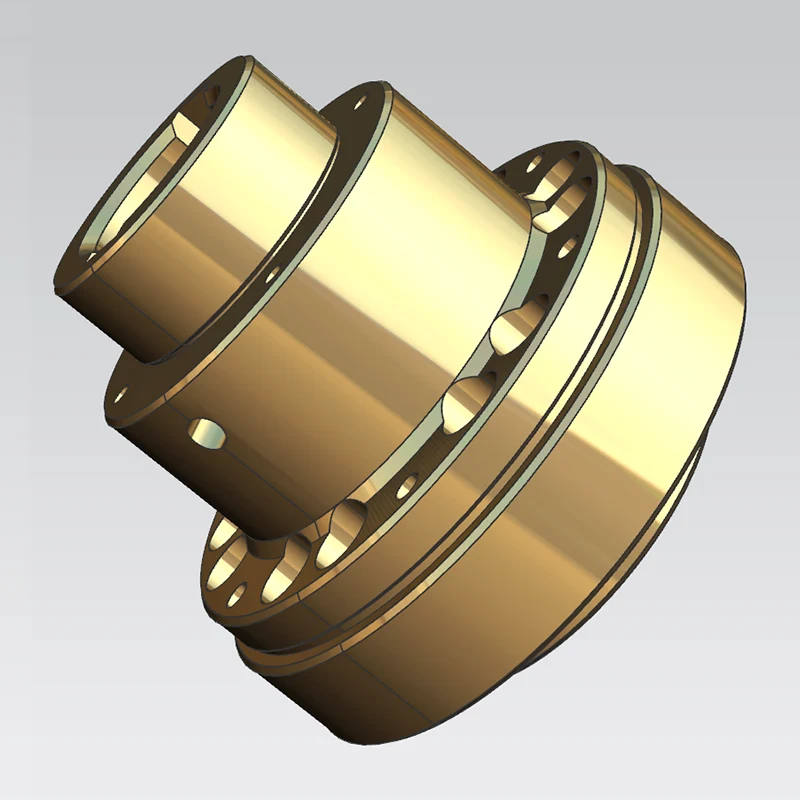 Precision CNC Lathe Machining