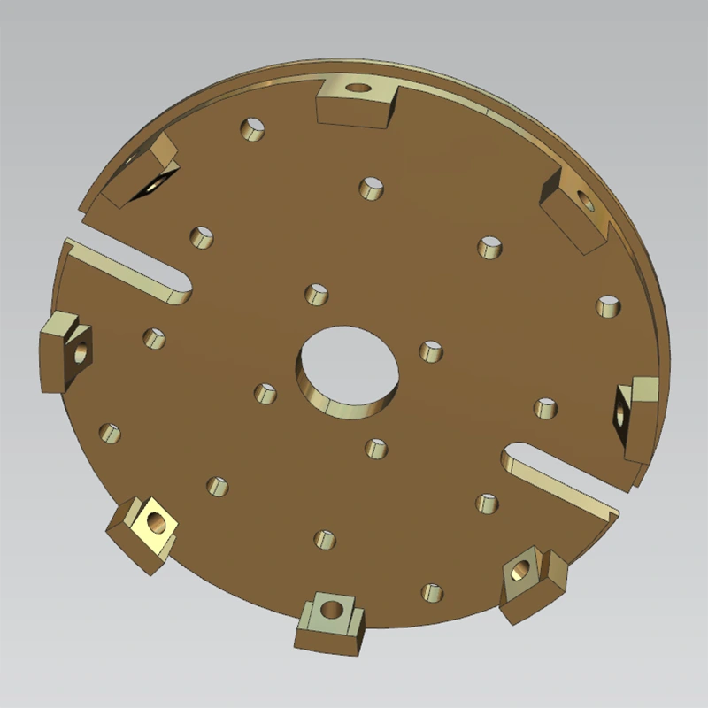 Precision NC Machining