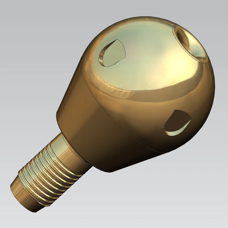 Precision Swiss Machining