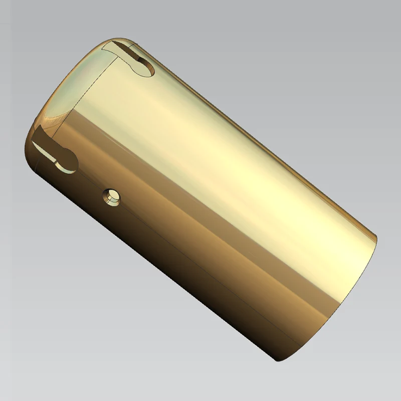 Super Precision Turning for Complex Shaft Components