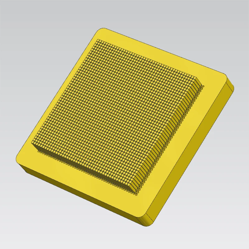 Wire Electric Discharge Machining